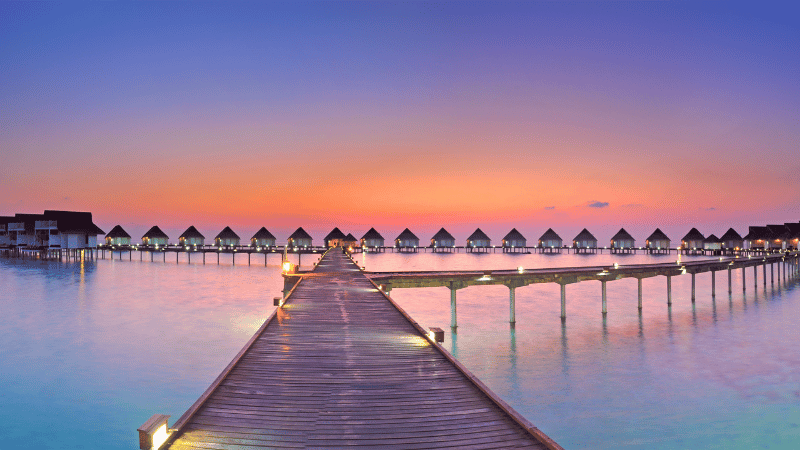 جزيرة فوملك من جزر المالديف خبير رحلتك القادمة