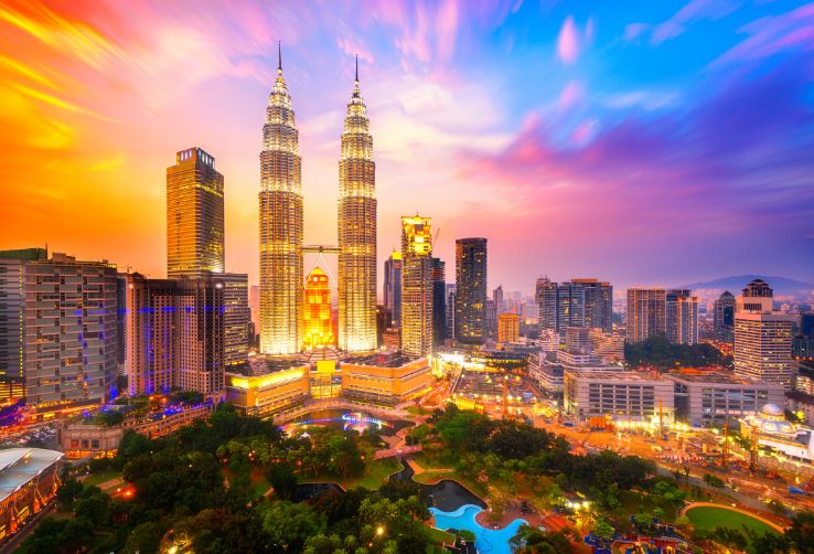 برنامج سياحي إلى ماليزيا 6 أيام