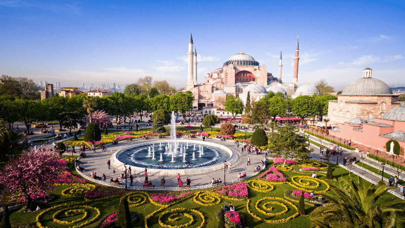 دليل السياحة فى تركيا 2024 خبير رحلتك القادمة