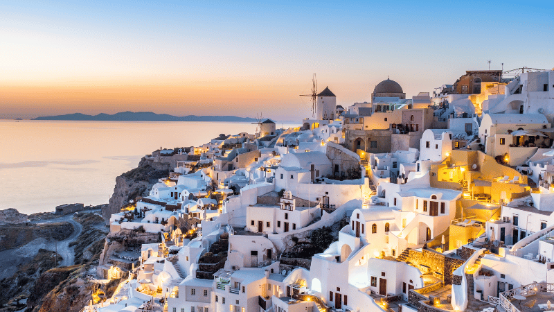 تجربتي مع شهر العسل في اليونان 2024 خبير رحلتك القادمة