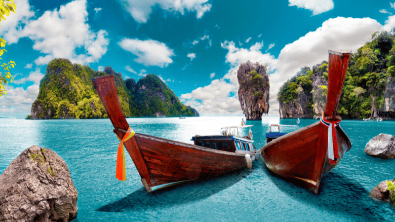 أجمل الجزر السياحية في تايلاند 2024 خبير رحلتك القادمة