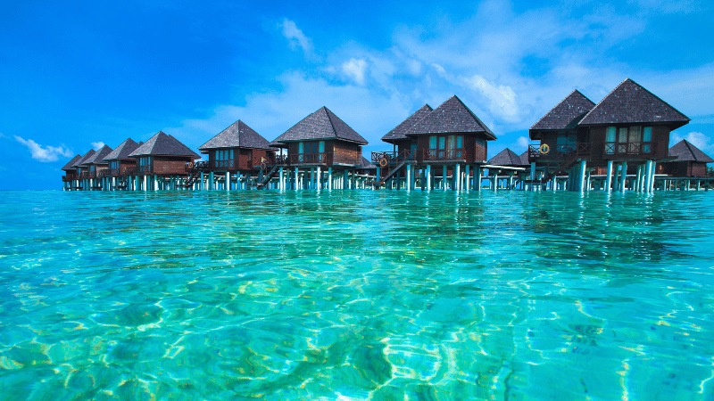 بكجات شهر العسل جزر المالديف 10 أيام شاملة خبير رحلتك القادمة