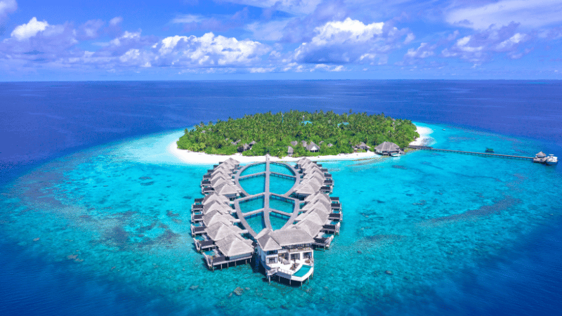 تكلفه شهر العسل في جزر المالديف في 2024 خبير رحلتك القادمة