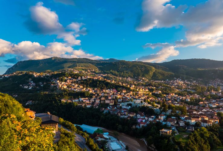 برنامج سياحي إلى البوسنة لمده 10 أيام