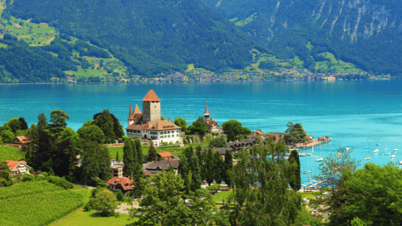 السياحة فى سويسرا 2024 خبير رحلتك القادمة