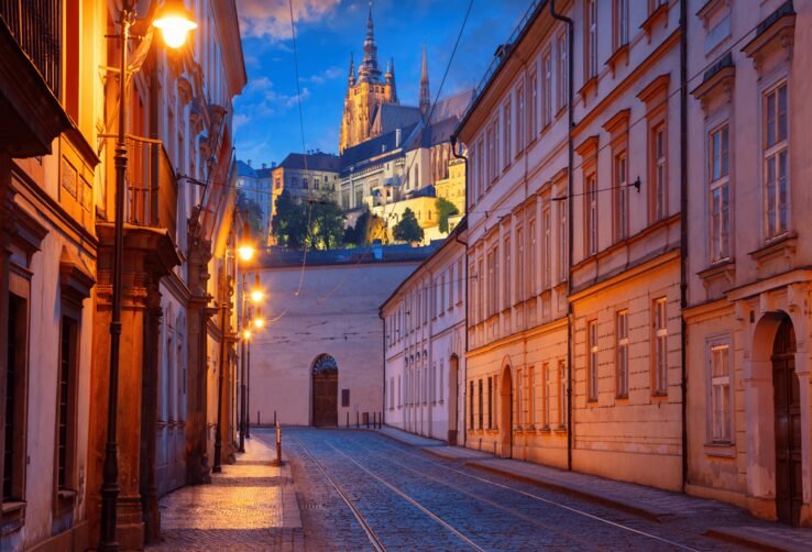 برنامج التشيك وميونخ والنمسا