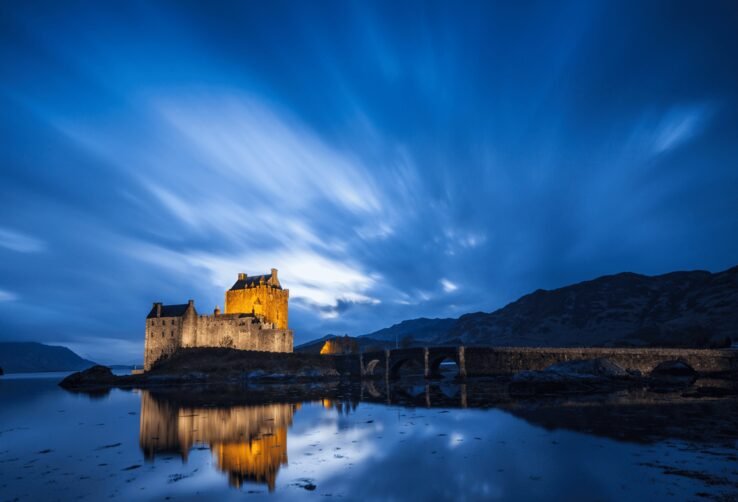 برنامج لندن واسكتلندا