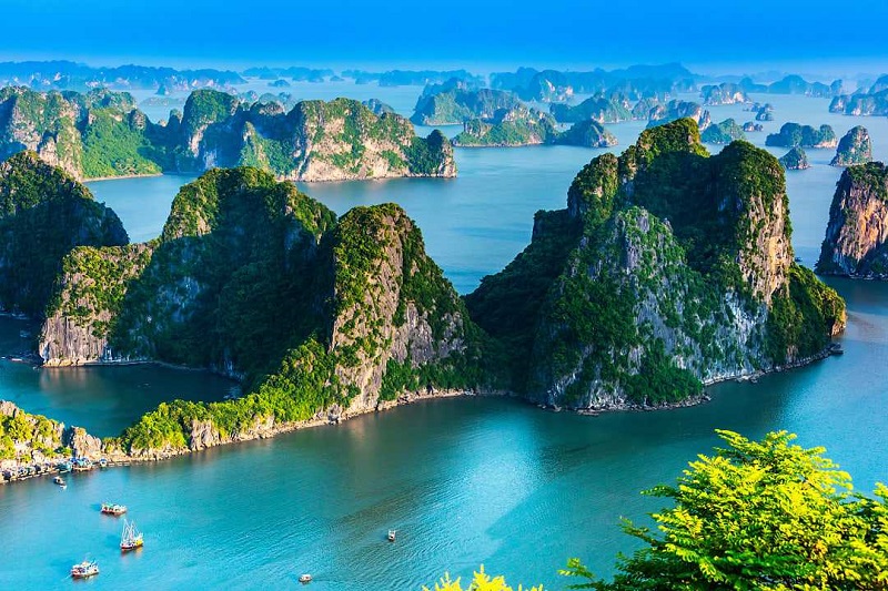 أماكن سياحية في فيتنام