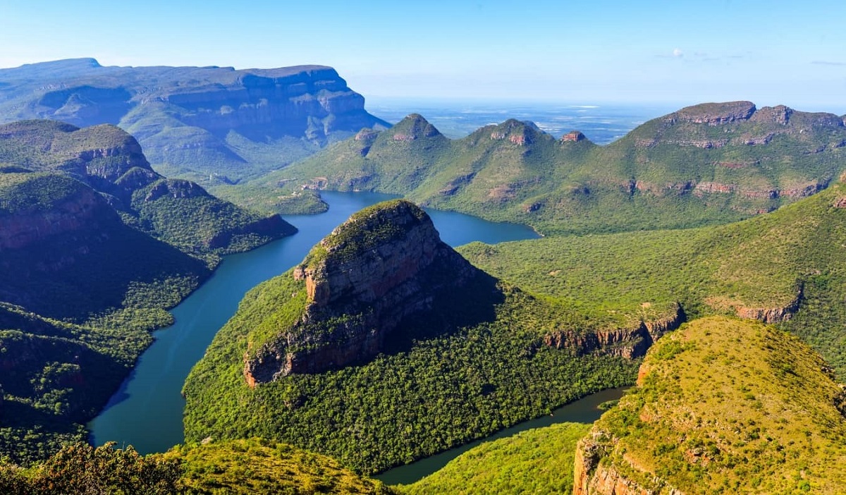 السياحة في جنوب أفريقيا