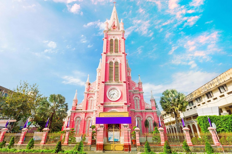 كنيسة تان دينه