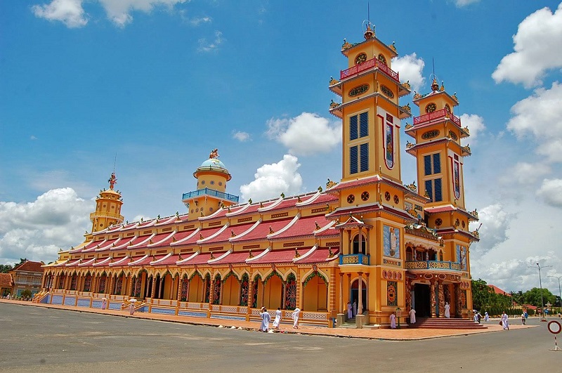معبد كاو داي