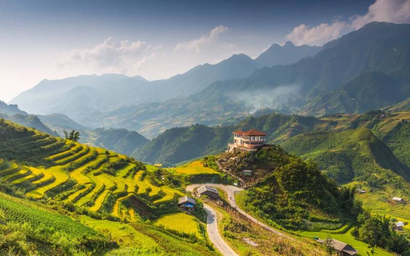 أجمل 7 مدن سياحية في فيتنام