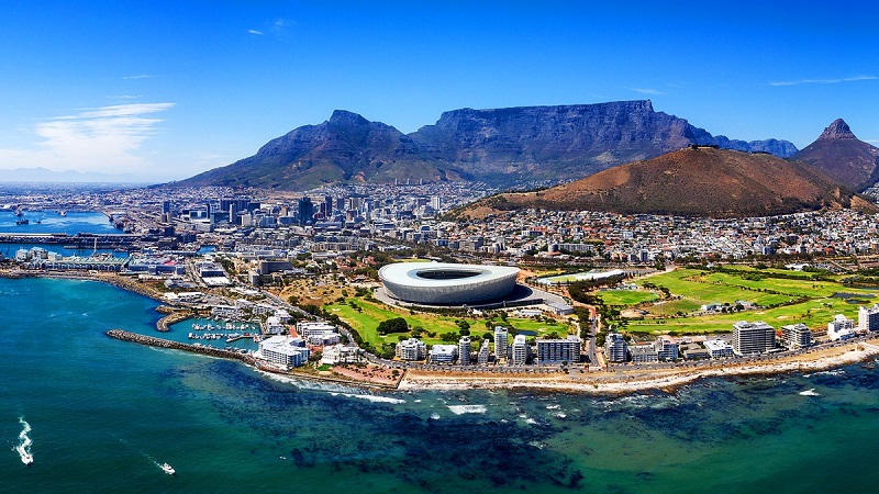 أفضل جدول سياحي في جنوب أفريقيا