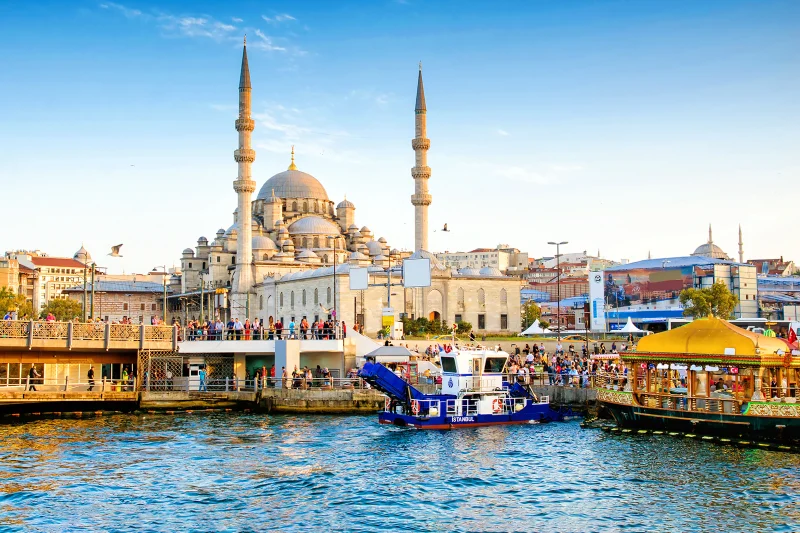 أفضل برامج سياحية في تركيا