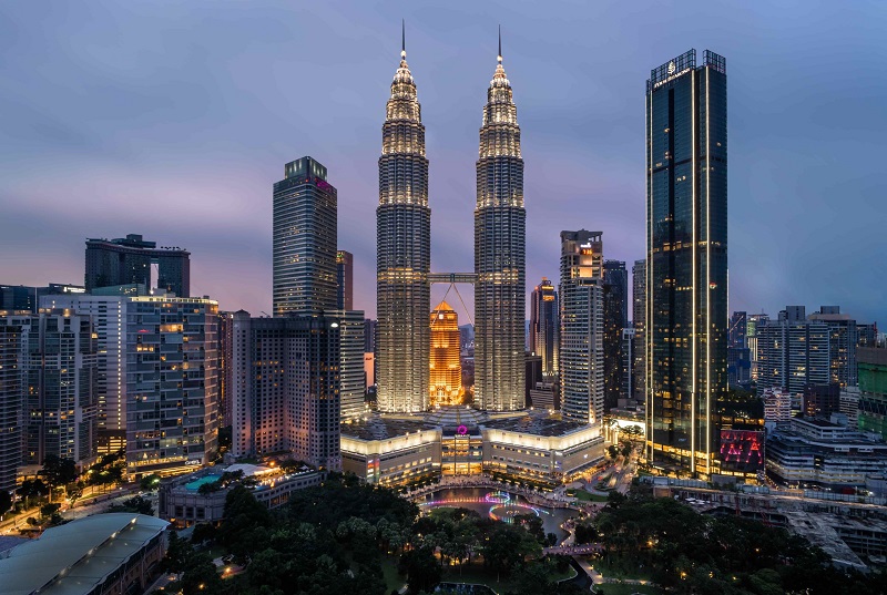 أفضل شركة سياحة وسفر من السعودية إلى ماليزيا