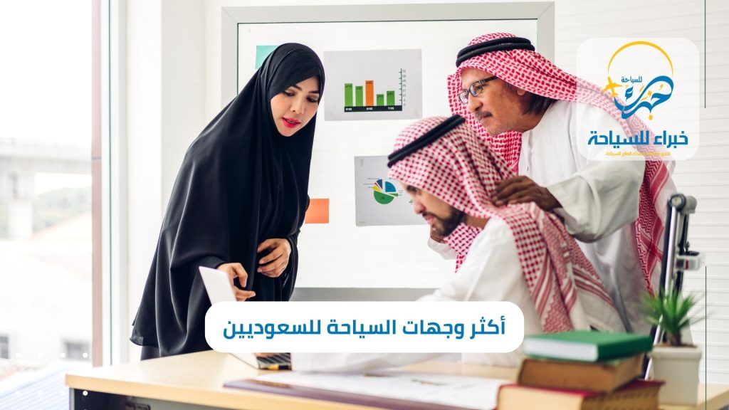 أكثر الوجهات السياحية زيارة من السعوديين