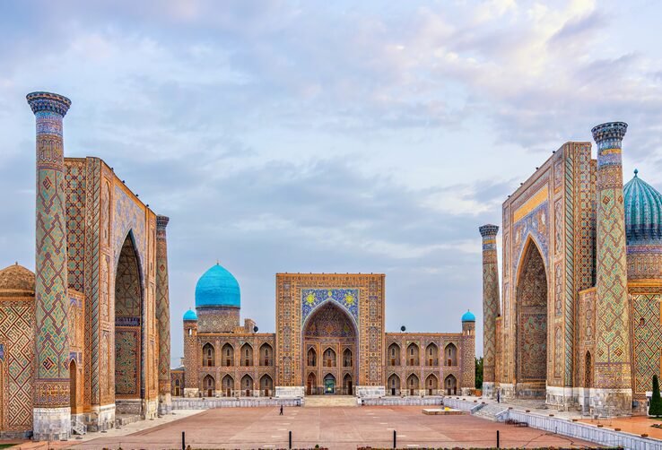 أوزبكستان