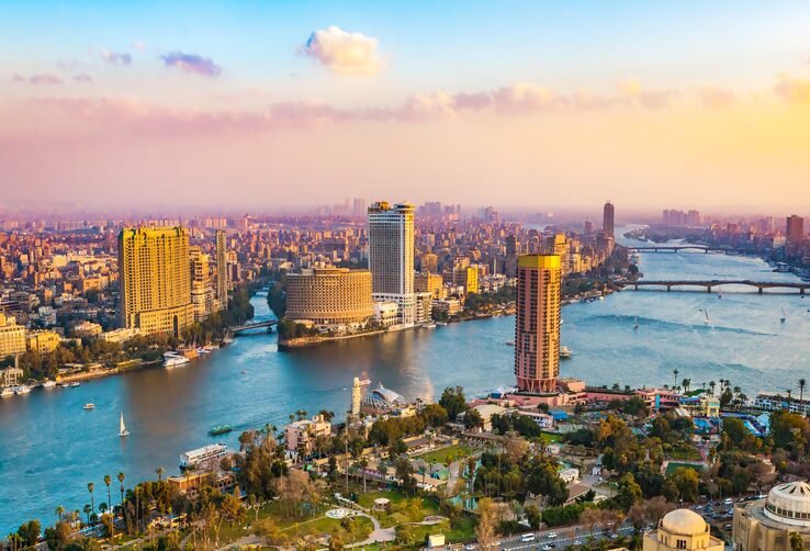 القاهرة
