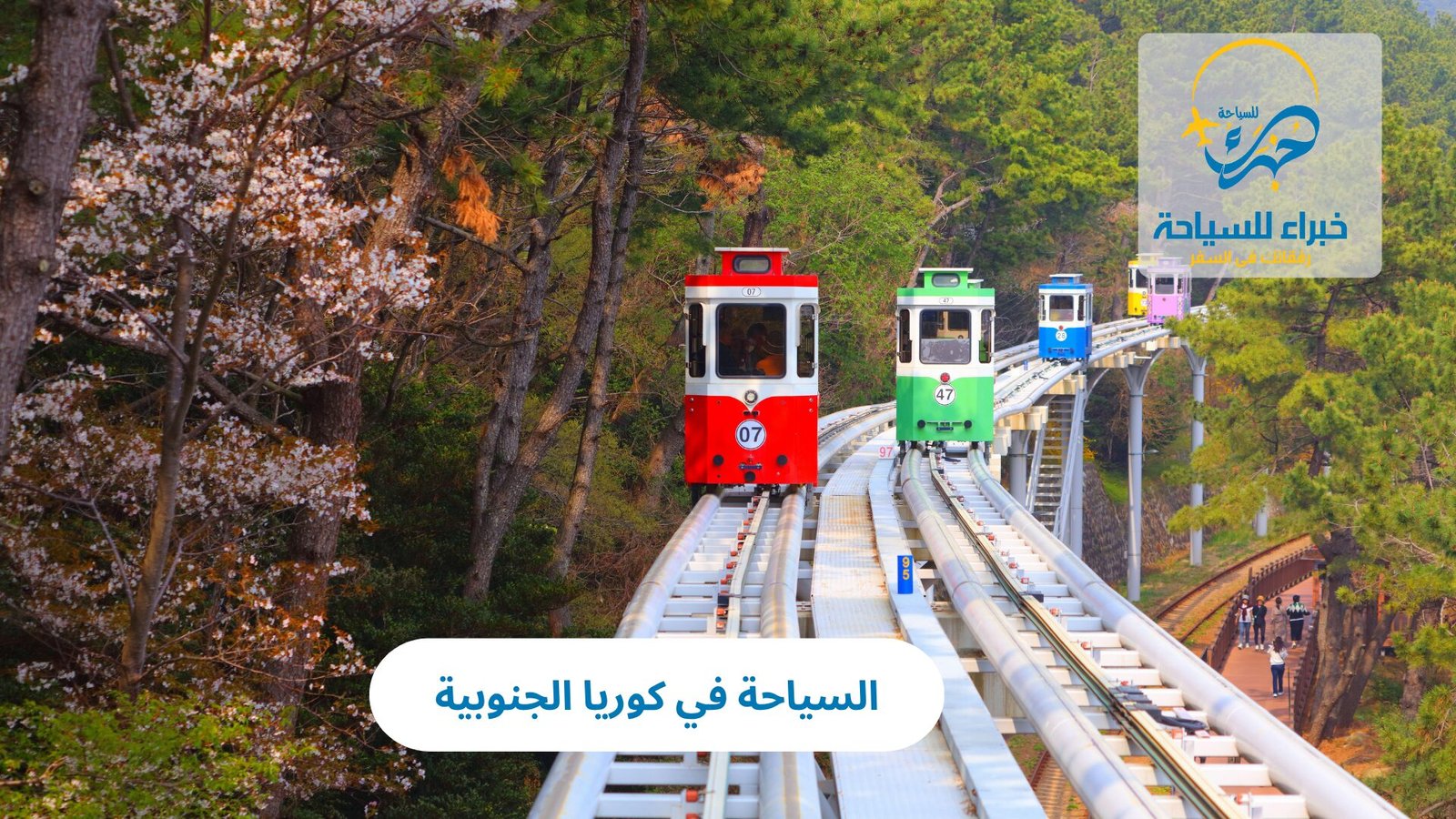 باقات السياحة في كوريا الجنوبية 6 السياحة في كوريا الجنوبية