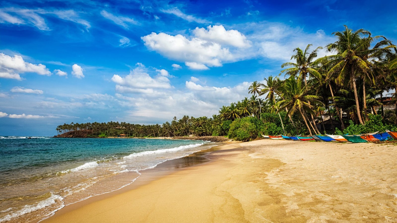 برنامج سياحي في سريلانكا وماليزيا