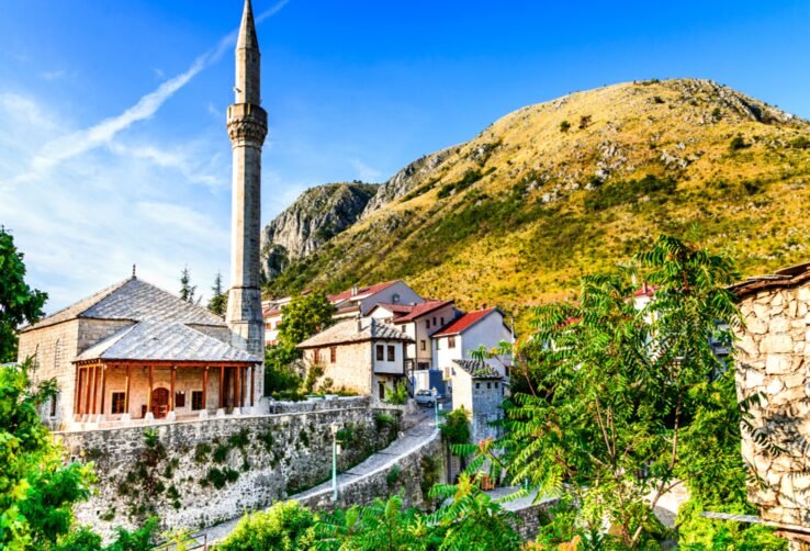 برنامج سياحي في البوسنة