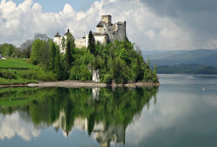 برنامج سياحي في بولندا