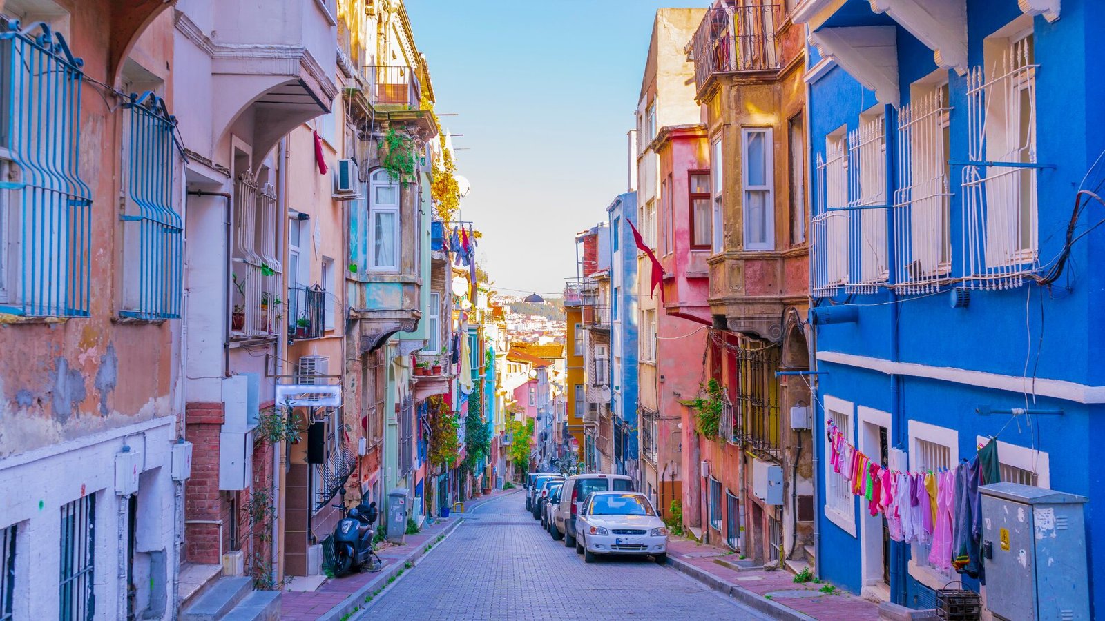 برنامج سياحي في تركيا