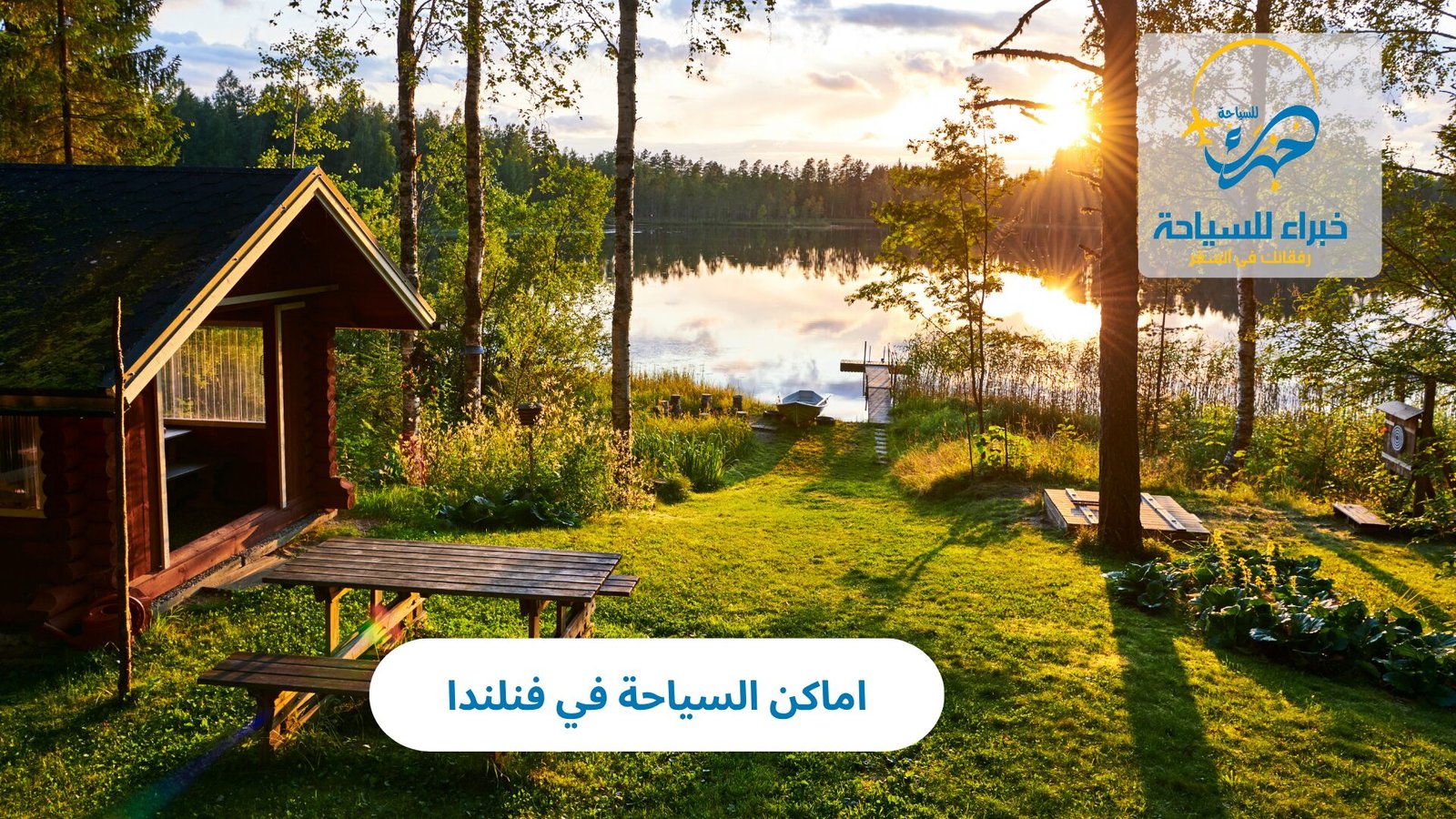 اماكن السياحة في فنلندا