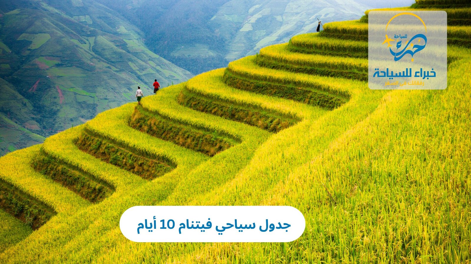 جدول سياحي فيتنام 10 أيام 