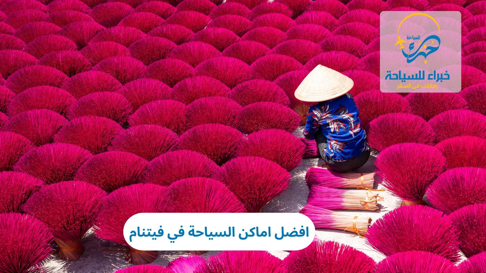 افضل اماكن السياحة في فيتنام