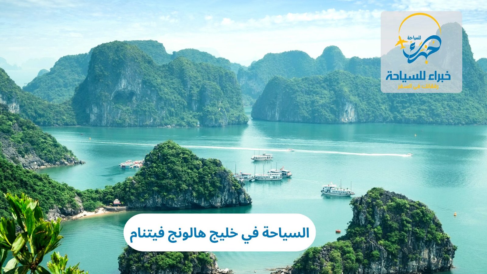 السياحة في خليج هالونج