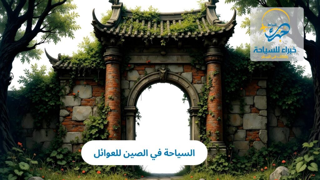 السياحة في الصين للعوائل