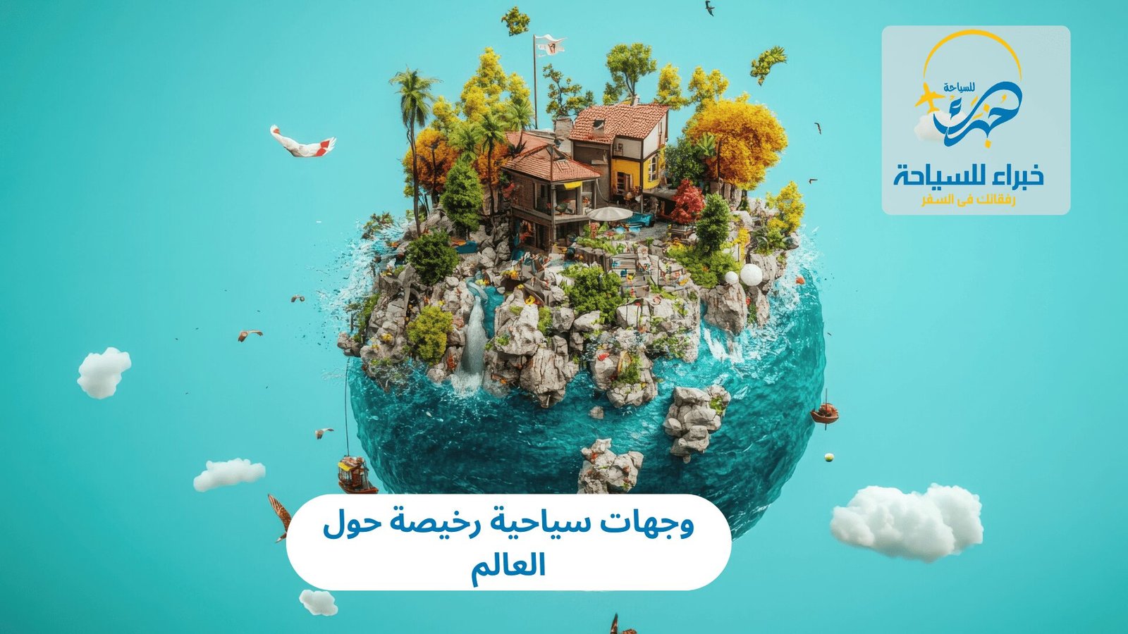 وجهات سياحية رخيصة