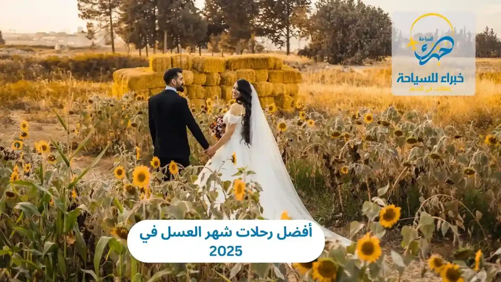 أفضل رحلات شهر العسل في 2025 7 أفضل رحلات شهر العسل في 2025