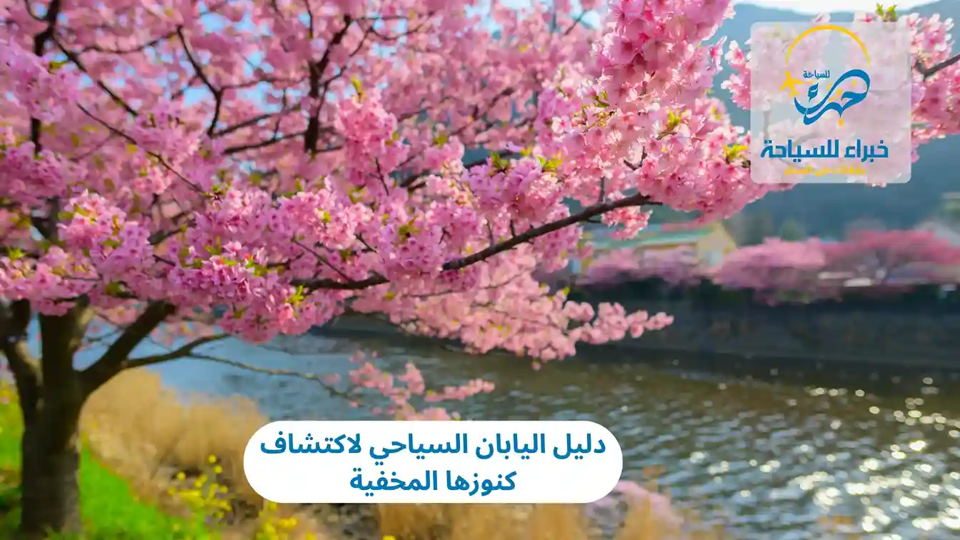 دليل اليابان السياحي لاكتشاف كنوزها المخفية 3 دليل اليابان السياحي لاكتشاف كنوزها المخفية