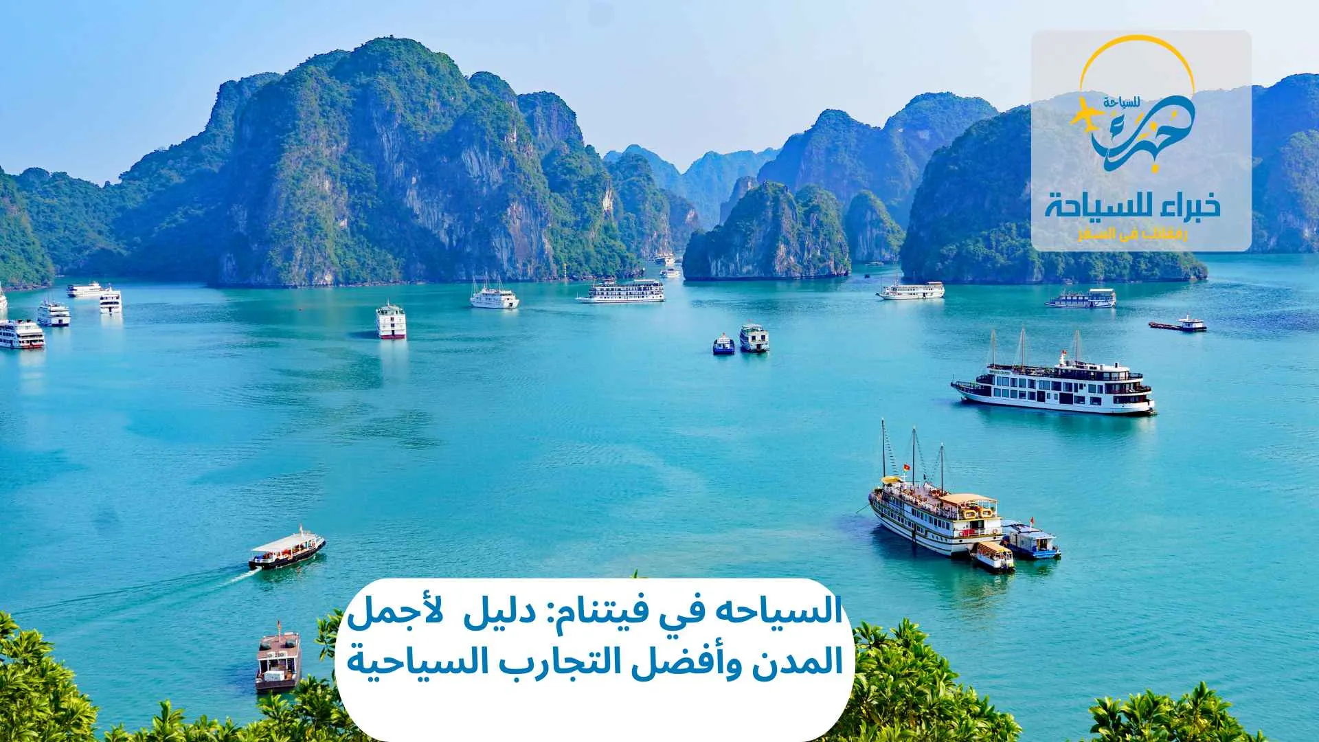 دليل السياحه في فيتنام