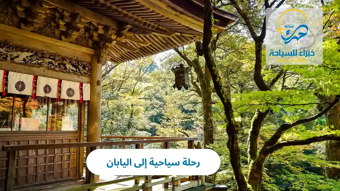 رحلة سياحية إلى اليابان 4 رحلة سياحية إلى اليابان