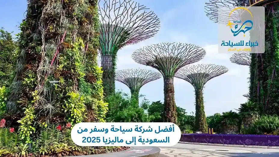 أفضل شركة سياحة وسفر من السعودية إلى ماليزيا 2025 3 أفضل شركة سياحة وسفر من السعودية إلى ماليزيا