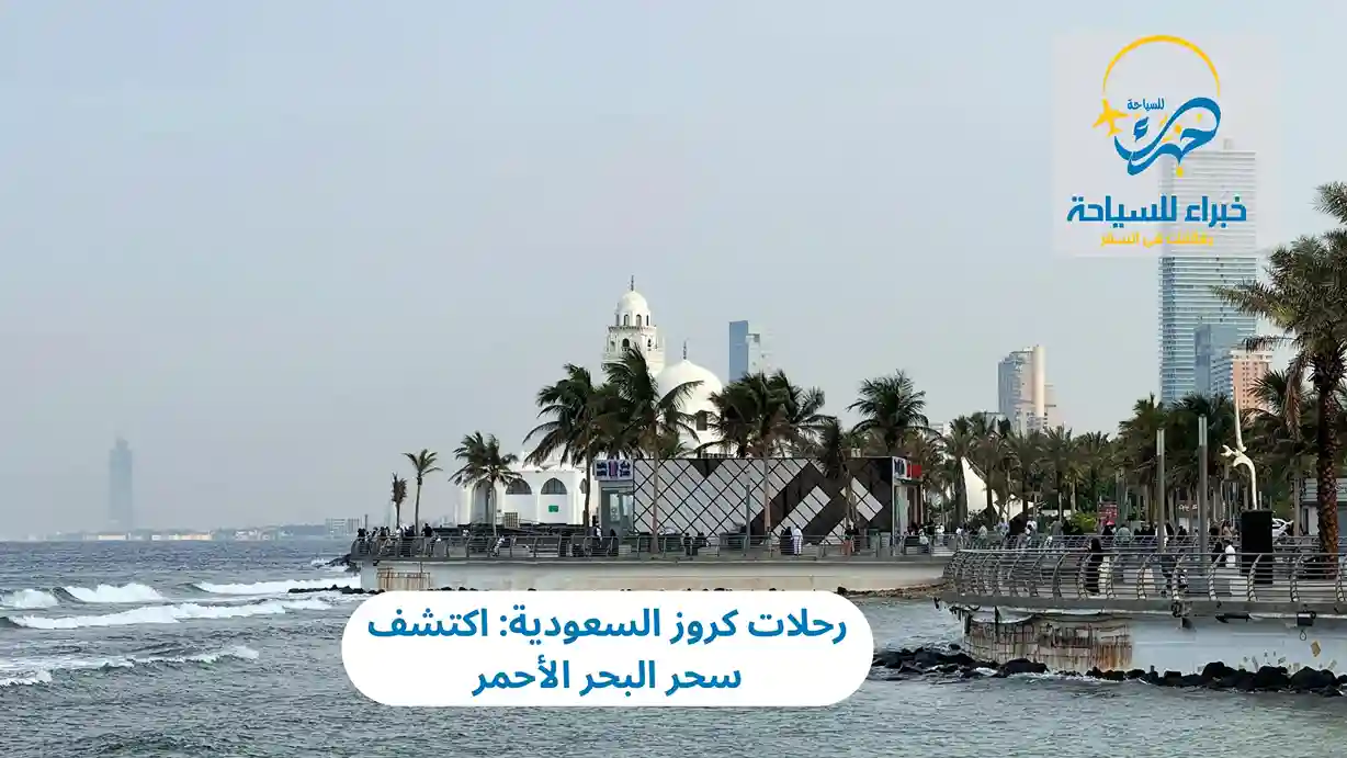 رحلات كروز السعودية: اكتشف سحر البحر الأحمر